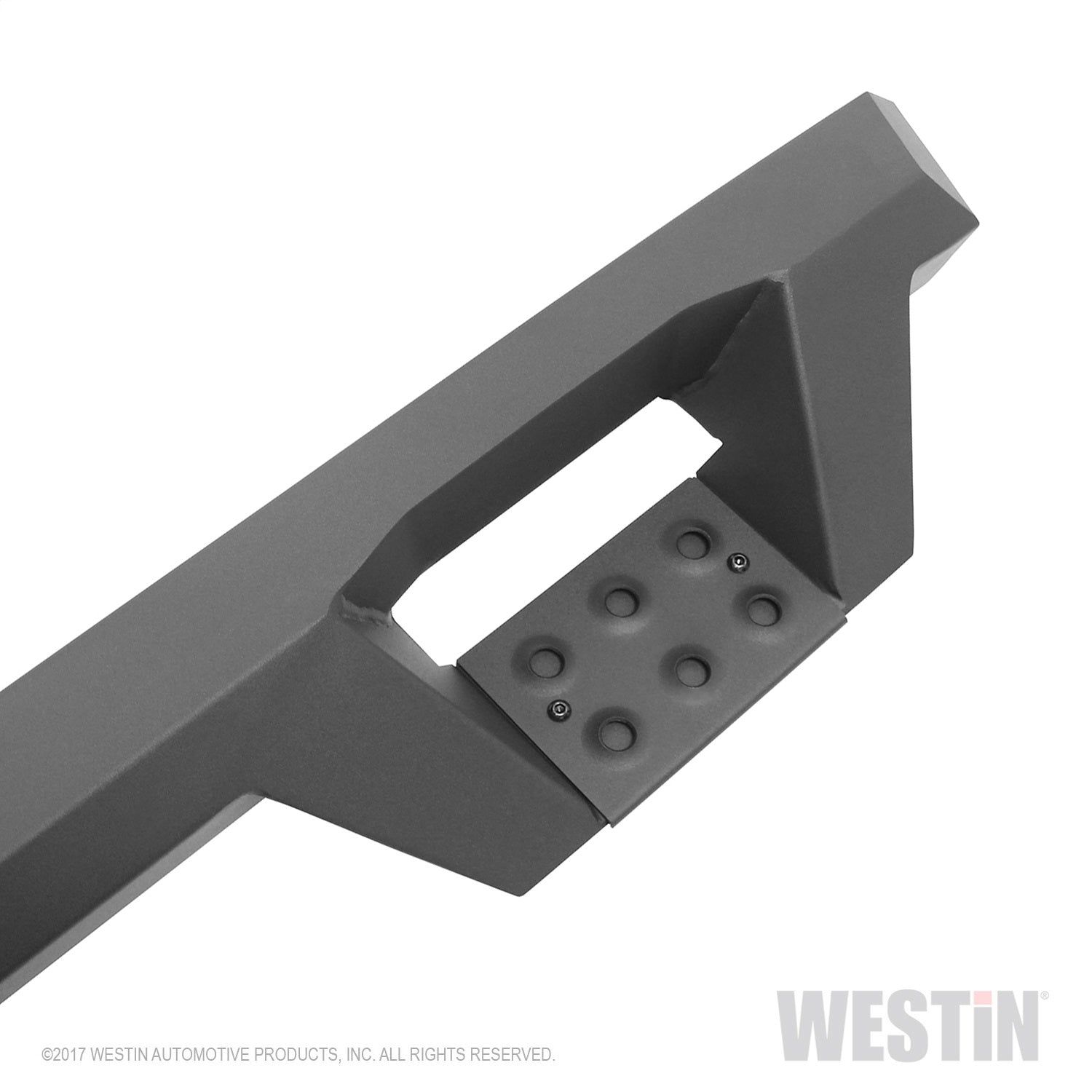 Westin - HDX Drop Wheel to Wheel Nerf Step Bars - 56-534015 - MST Motorsports