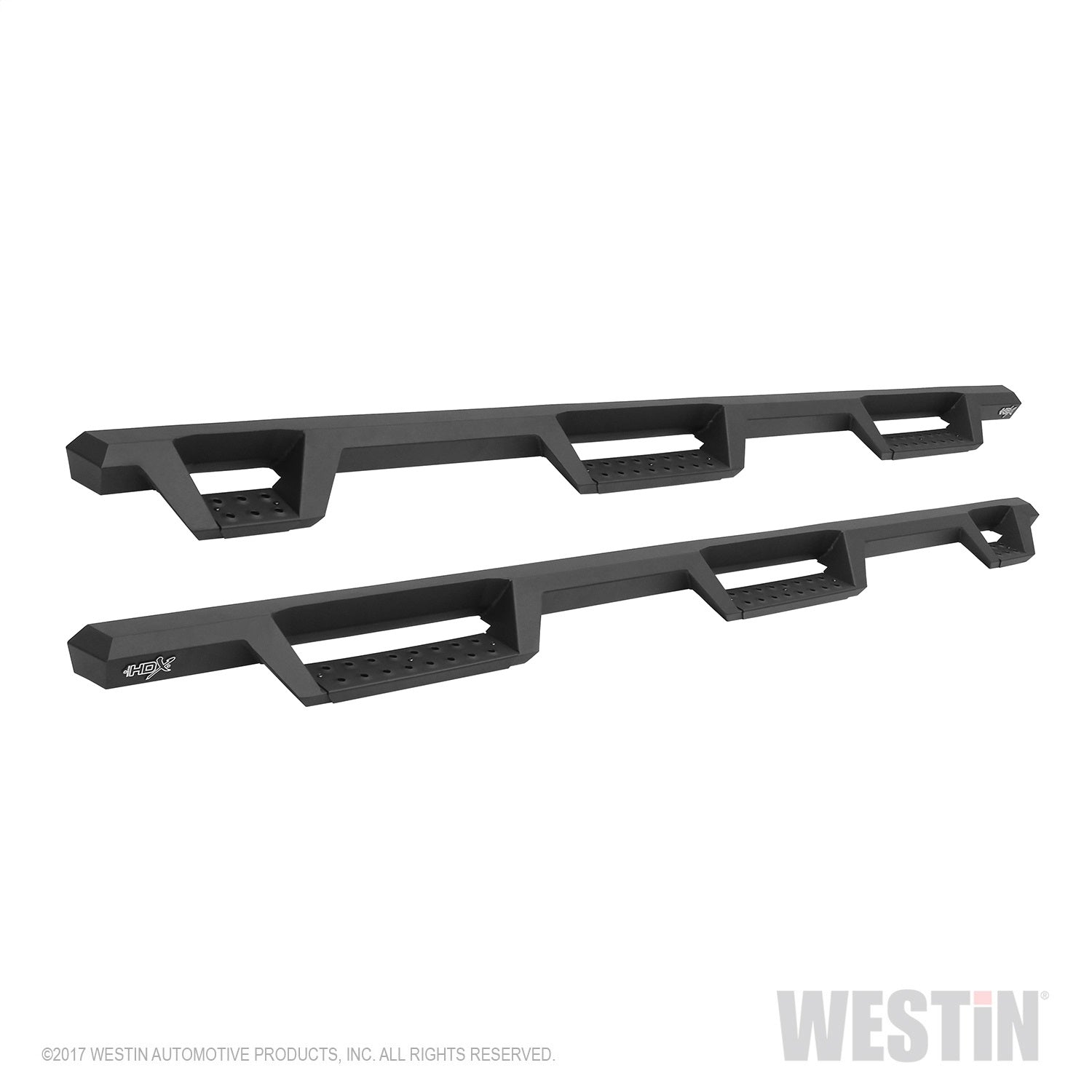 Westin - HDX Drop Wheel to Wheel Nerf Step Bars - 56-534315 - MST Motorsports