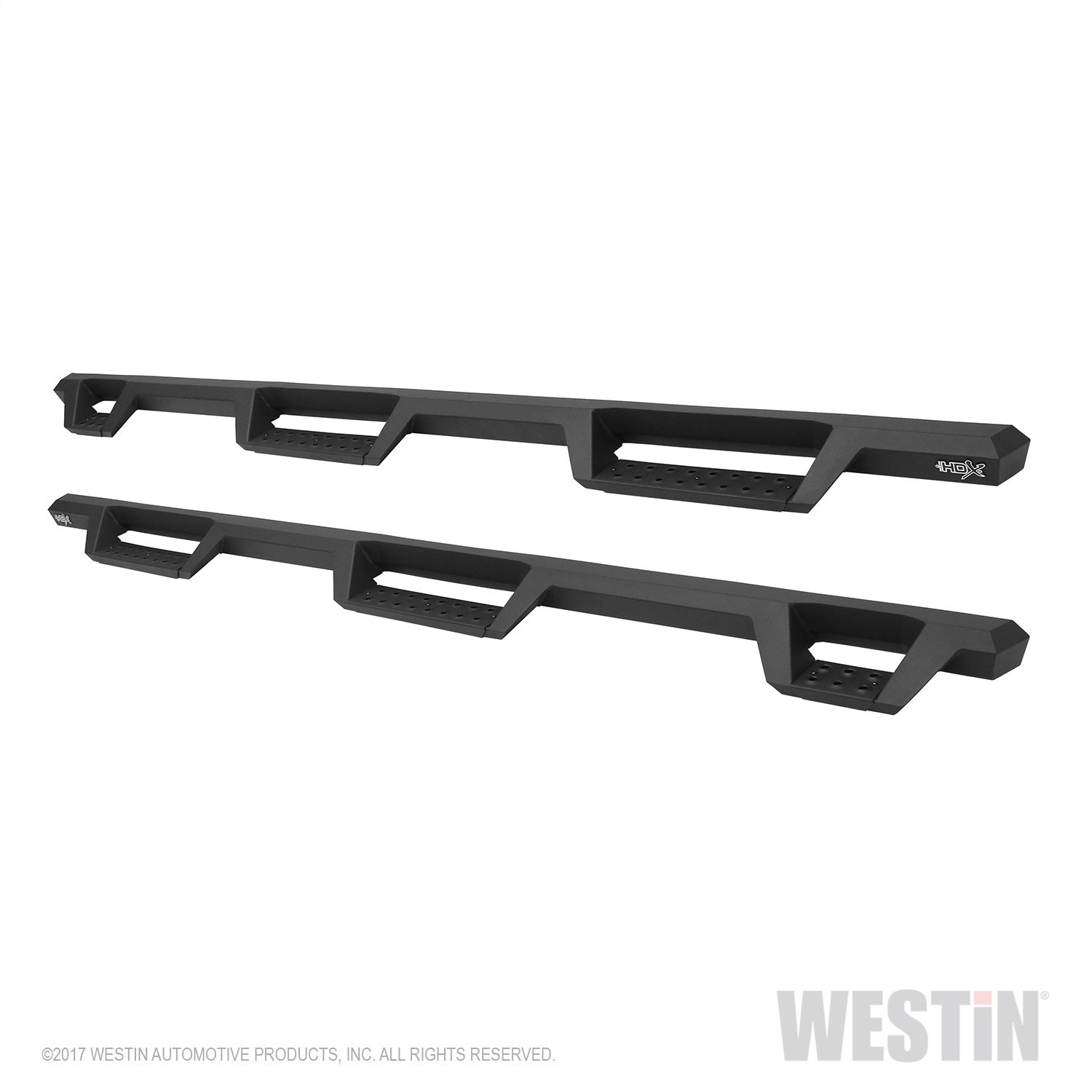 Westin - HDX Drop Wheel to Wheel Nerf Step Bars - 56-534315 - MST Motorsports