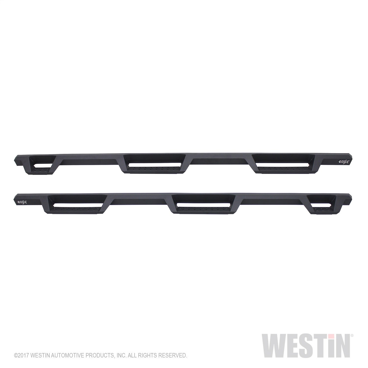 Westin - HDX Drop Wheel to Wheel Nerf Step Bars - 56-534315 - MST Motorsports