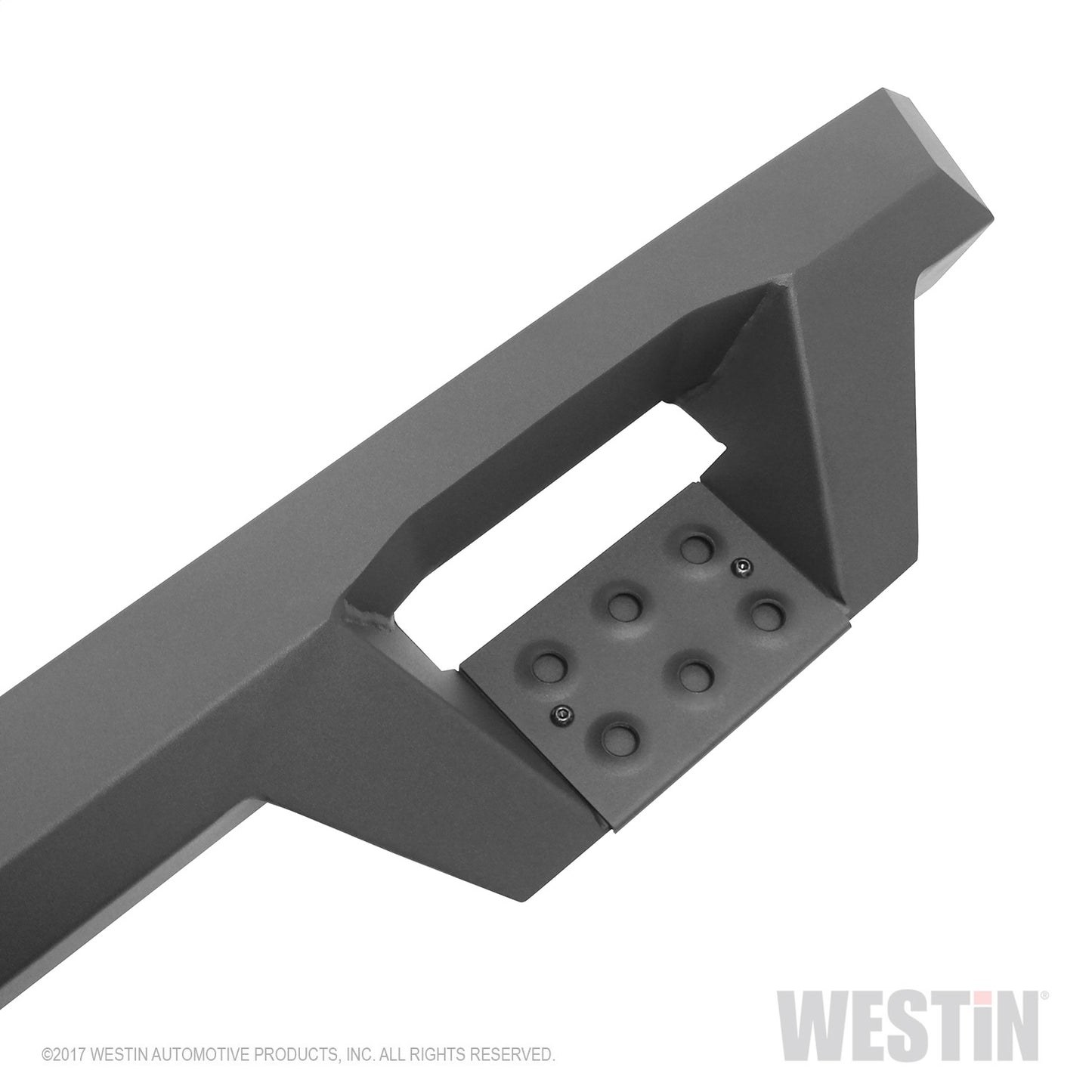 Westin - HDX Drop Wheel to Wheel Nerf Step Bars - 56-534315 - MST Motorsports