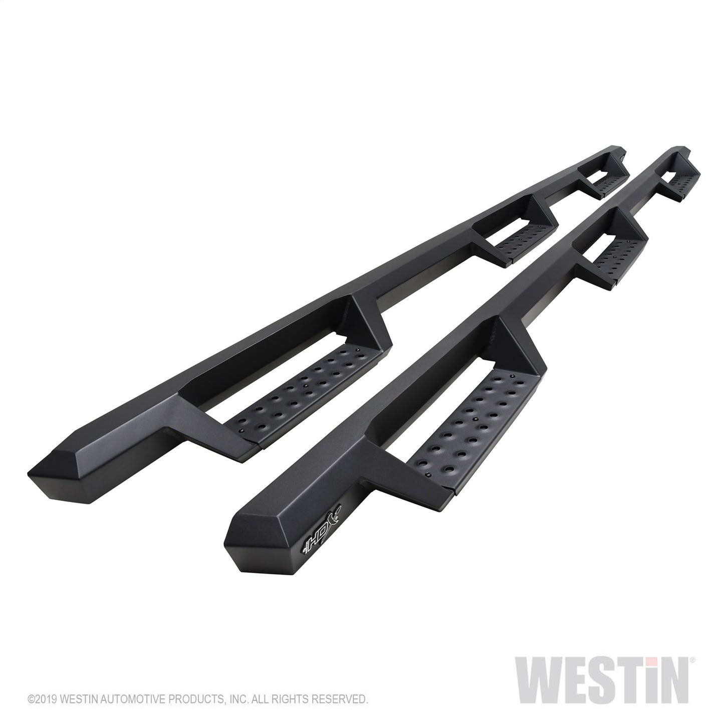 Westin - HDX Drop Wheel to Wheel Nerf Step Bars - 56-534345 - MST Motorsports