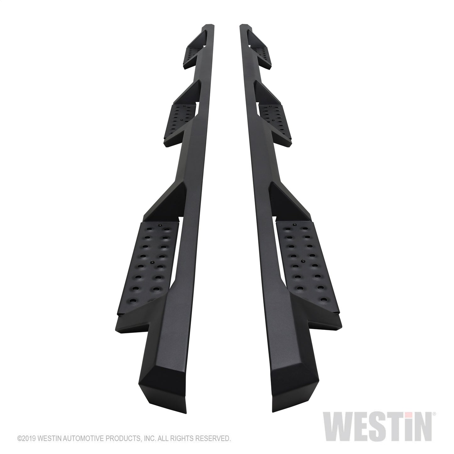 Westin - HDX Drop Wheel to Wheel Nerf Step Bars - 56-534345 - MST Motorsports