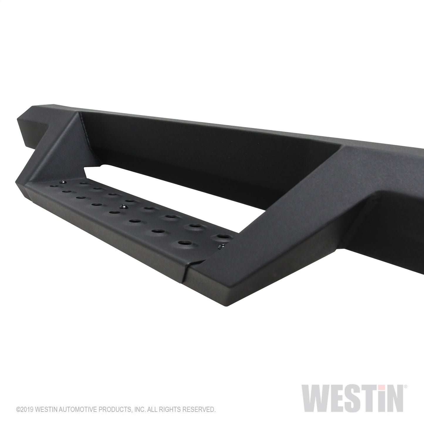 Westin - HDX Drop Wheel to Wheel Nerf Step Bars - 56-534345 - MST Motorsports