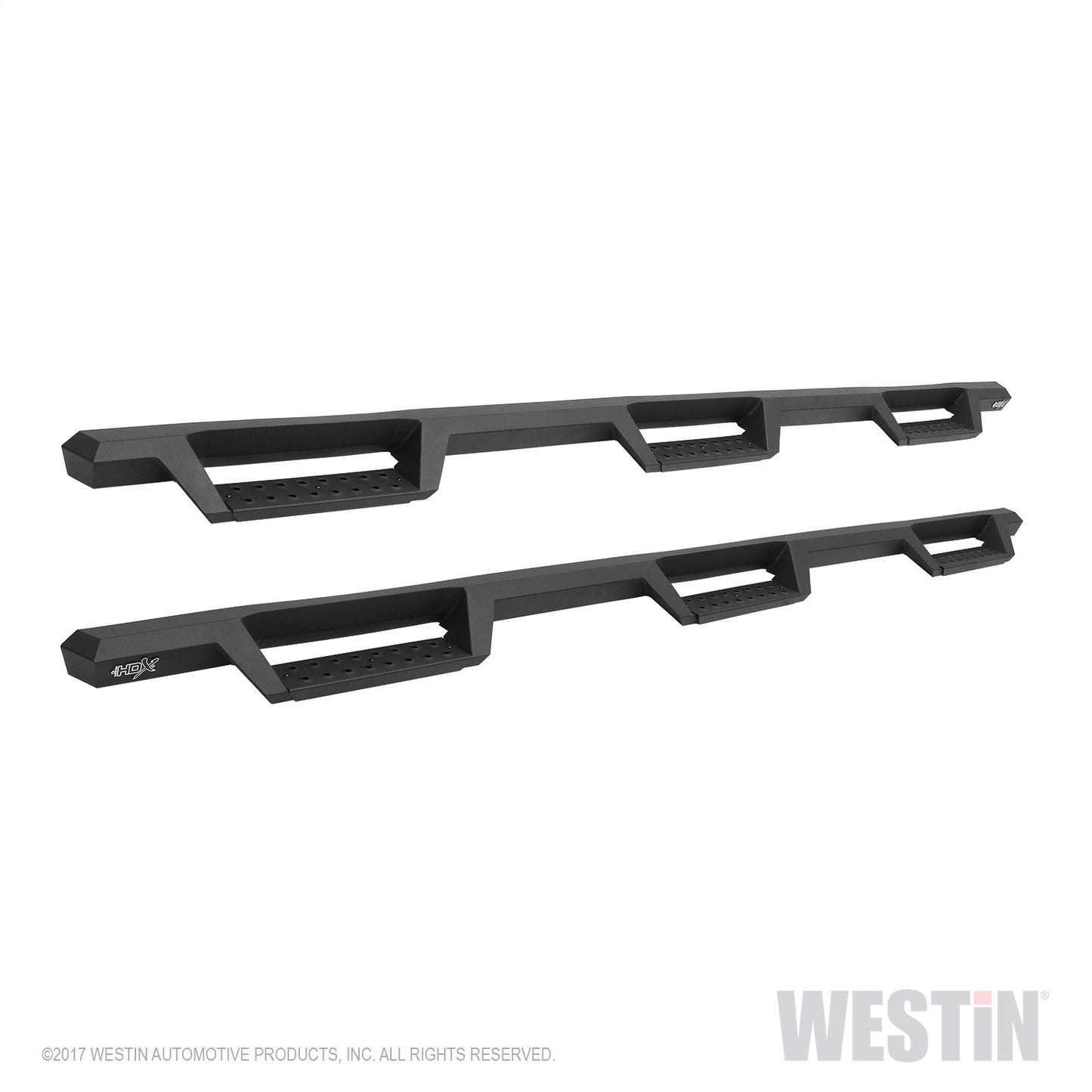 Westin - HDX Drop Wheel to Wheel Nerf Step Bars - 56-534585 - MST Motorsports