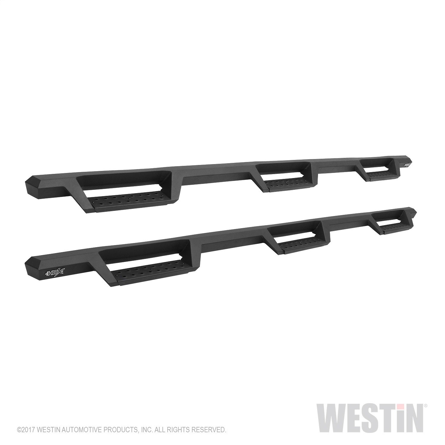 Westin - HDX Drop Wheel to Wheel Nerf Step Bars - 56-534585 - MST Motorsports