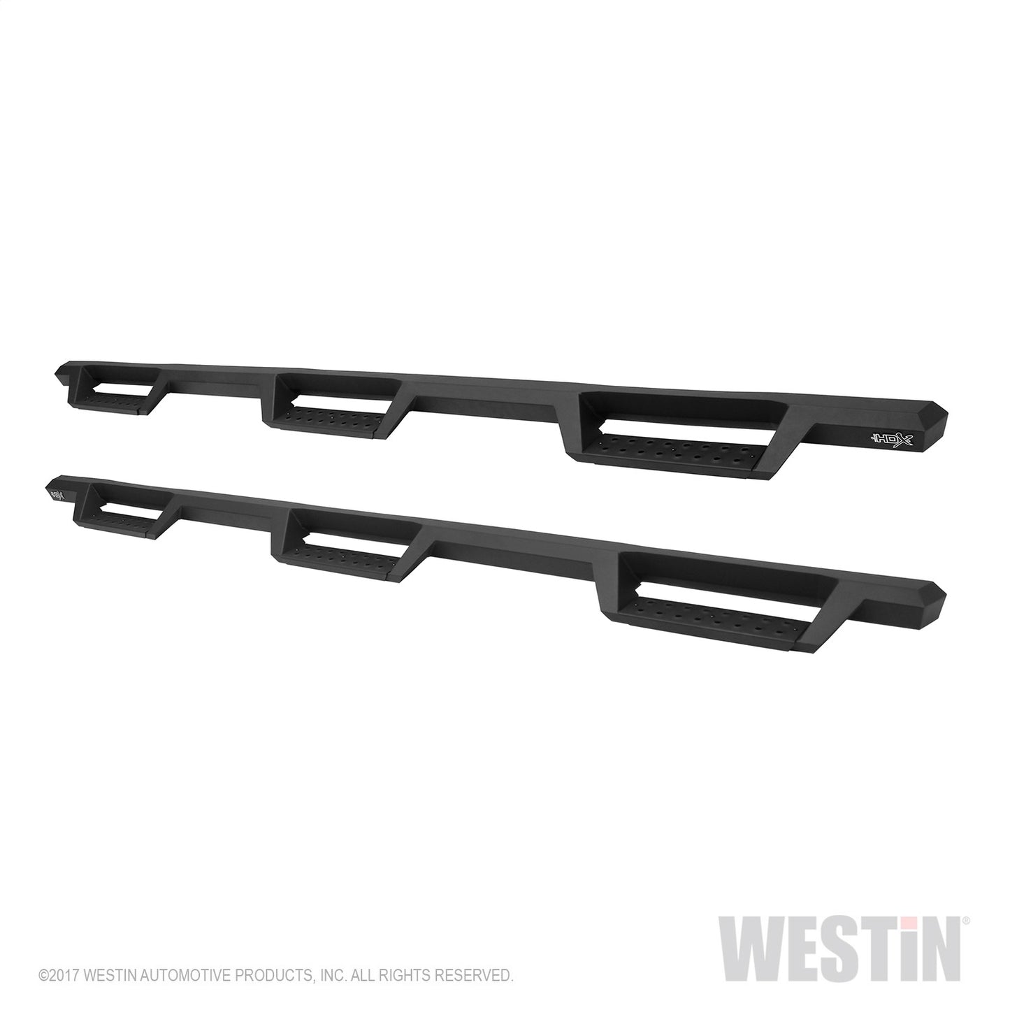 Westin - HDX Drop Wheel to Wheel Nerf Step Bars - 56-534585 - MST Motorsports