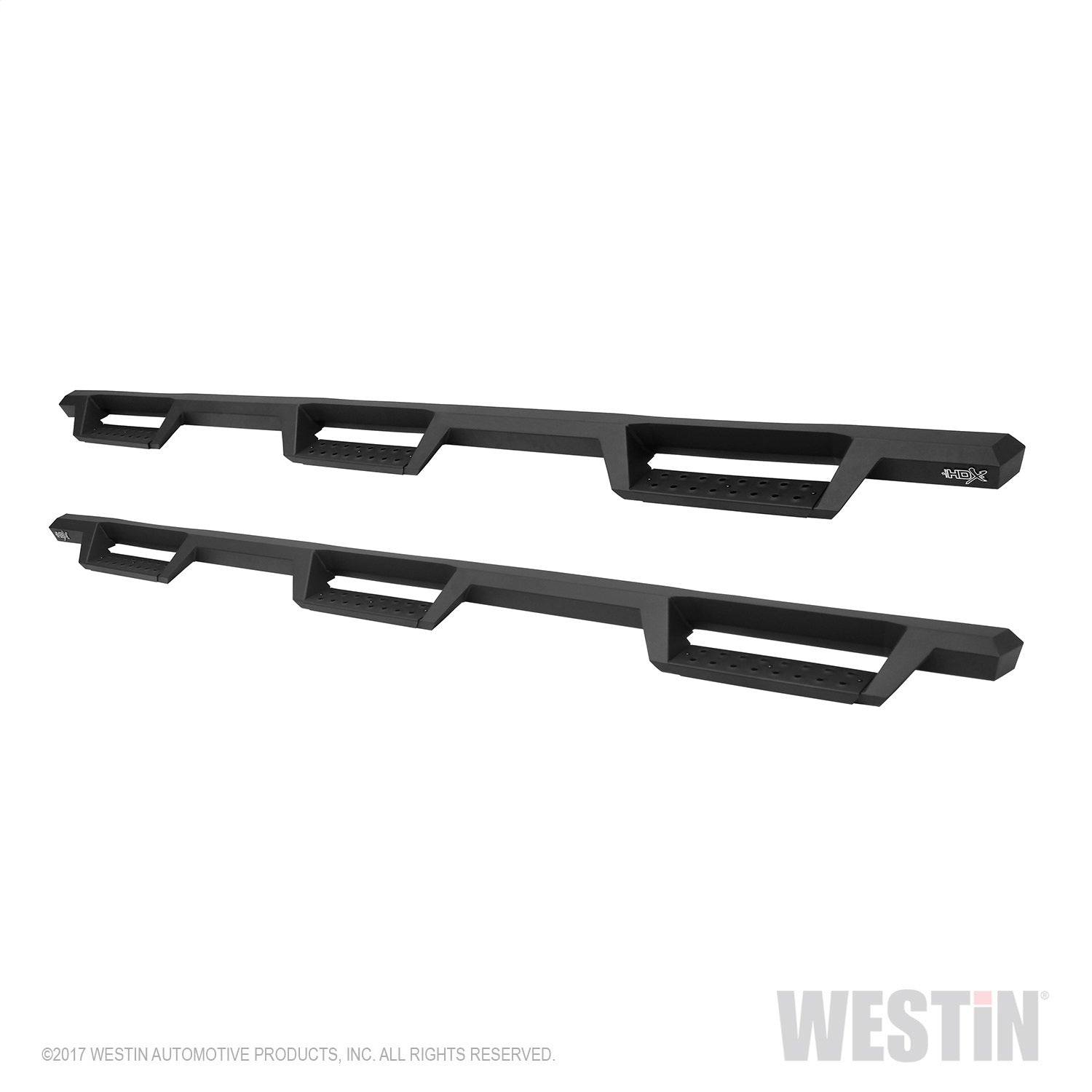 Westin - HDX Drop Wheel to Wheel Nerf Step Bars - 56-534585 - MST Motorsports