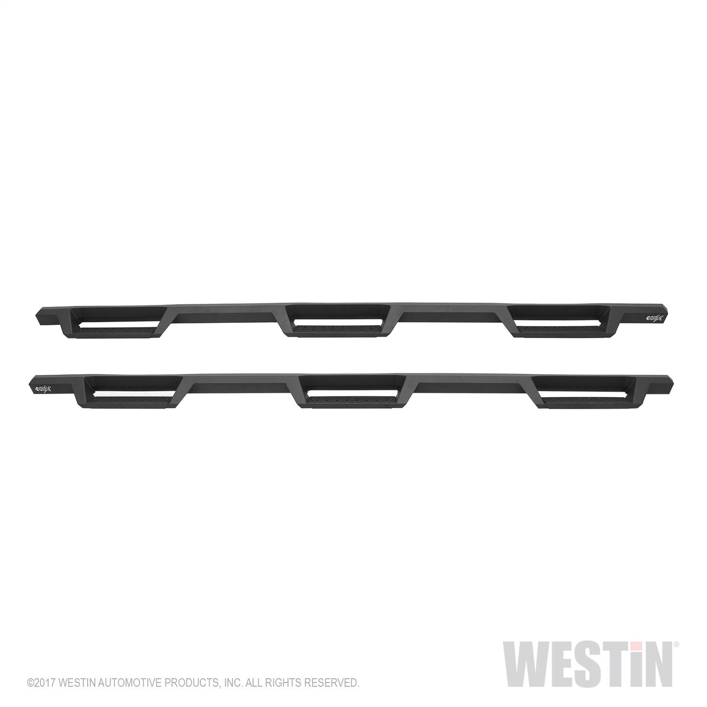 Westin - HDX Drop Wheel to Wheel Nerf Step Bars - 56-534585 - MST Motorsports