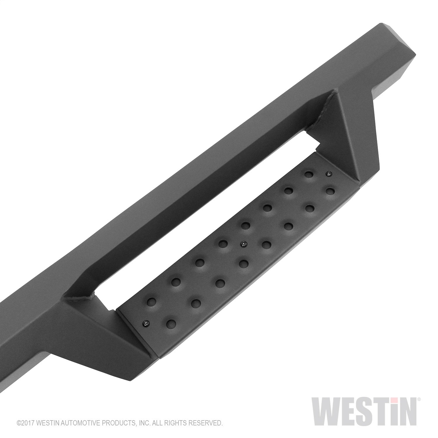 Westin - HDX Drop Wheel to Wheel Nerf Step Bars - 56-534585 - MST Motorsports