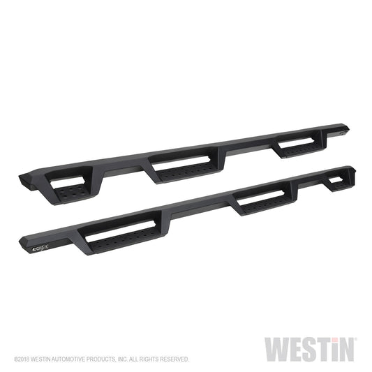 Westin - HDX Drop Wheel to Wheel Nerf Step Bars - 56-534685 - MST Motorsports