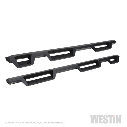 Westin - HDX Drop Wheel to Wheel Nerf Step Bars - 56-534705 - MST Motorsports