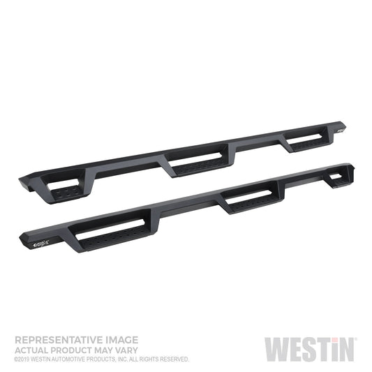 Westin - HDX Drop Wheel to Wheel Nerf Step Bars - 56-534715 - MST Motorsports