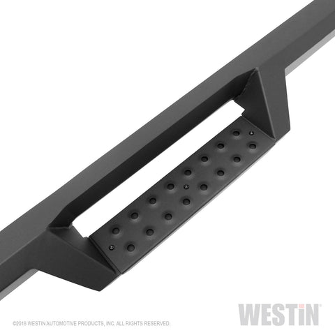 Westin - HDX Drop Wheel to Wheel Nerf Step Bars - 56-534715 - MST Motorsports