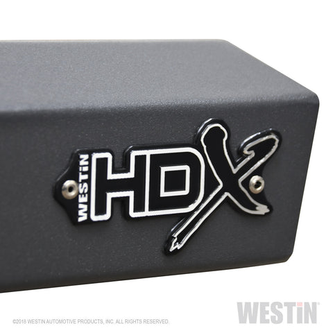 Westin - HDX Drop Wheel to Wheel Nerf Step Bars - 56-534715 - MST Motorsports