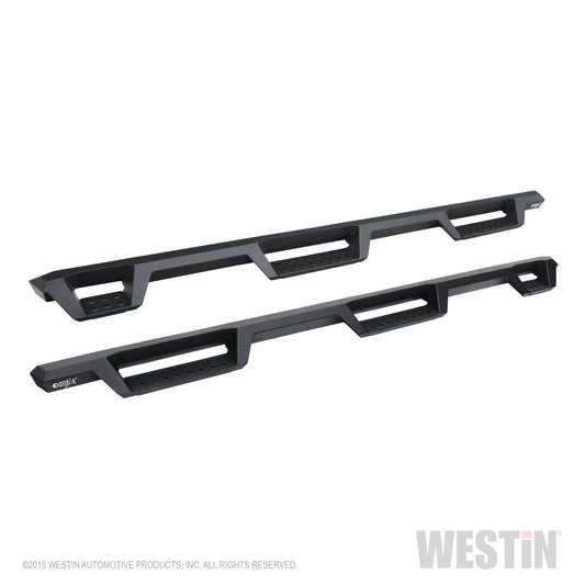 Westin - HDX Drop Wheel to Wheel Nerf Step Bars - 56-534735 - MST Motorsports