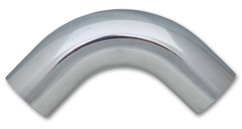 Vibrant - 90 Degree Aluminum Bend, 3.25" O.D. - Polished - 2240 - MST Motorsports