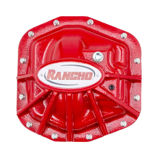 Rancho - Rancho 2020 Jeep Gladiator rockGEAR Differential Cover Differential Cover - RS62119 - MST Motorsports