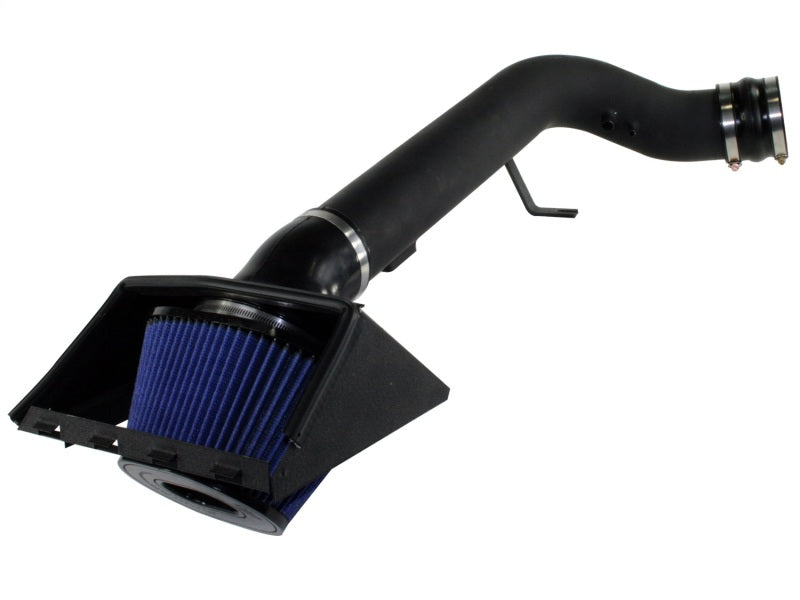 aFe - aFe MagnumFORCE Intakes Stage-2 P5R AIS P5R Ford F-150 10-12 V8-6.2L (blk) - 54-11902-1 - MST Motorsports