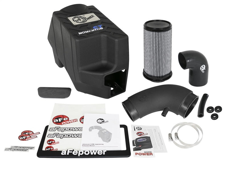 aFe - aFe Momentum ST Pro DRY S Cold Air Intake System 97-01 Jeep Cherokee (XJ) I6 4.0L - 51-46209 - MST Motorsports