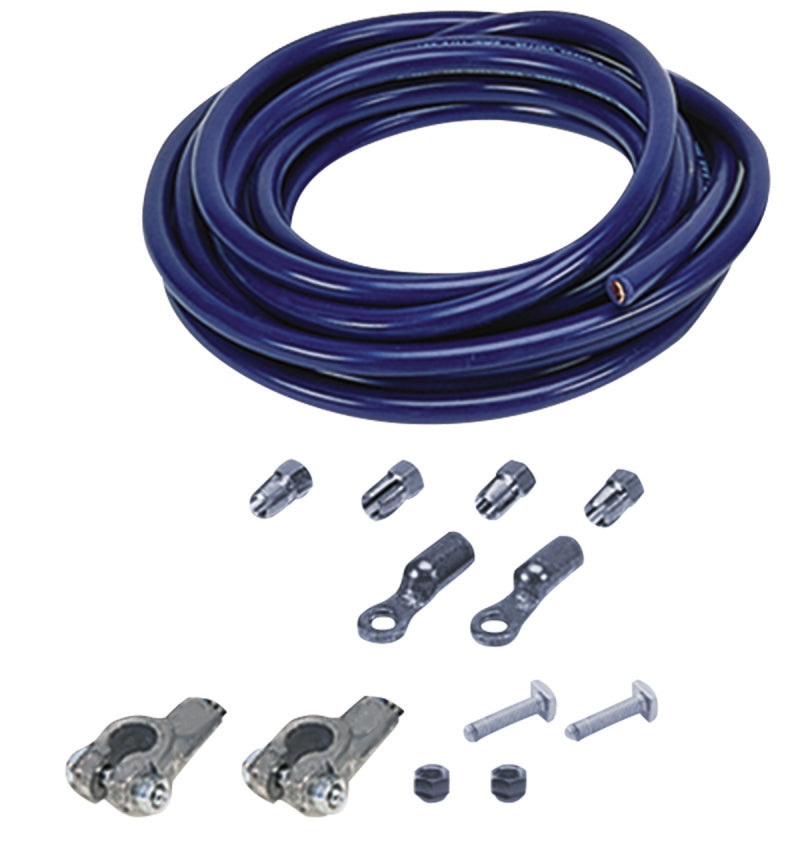 Moroso - Moroso Battery Cable Kit - 4 Teminals - 20ft - 74005 - MST Motorsports