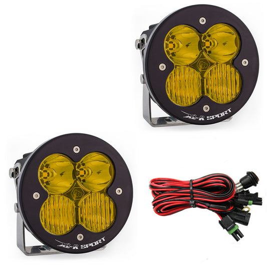 Baja Designs - Baja Designs XL-R Sport Pair Driving/Combo - Amber - 577813 - MST Motorsports