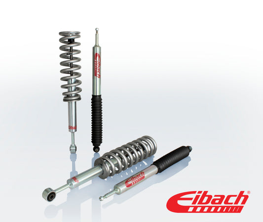 Eibach Springs - ALL-TERRAIN LIFT KIT (Grand Cherokee Leveling Kit) - E80-51-021-01-22 - MST Motorsports