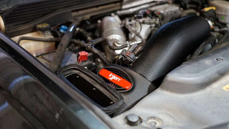 Injen - EVOLUTION Cold Air Intake System - EVO7007 - MST Motorsports