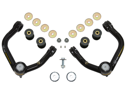 ICON Vehicle Dynamics - 1996-2004 TACOMA /1996-2002 4RUNNER TUBULAR UCA DELTA JOINT KIT - 58400DJ - MST Motorsports