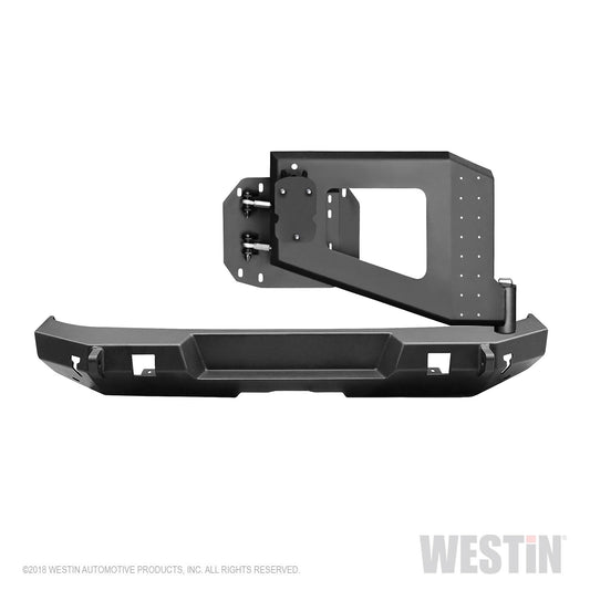 Westin - WJ2 Rear Bumper - 59-82015 - MST Motorsports