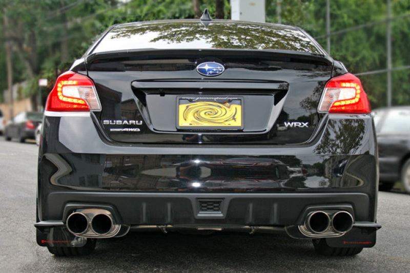 Rally Armor - Black Mud Flap/Silver Logo - MF32-UR-BLK/SIL - MST Motorsports