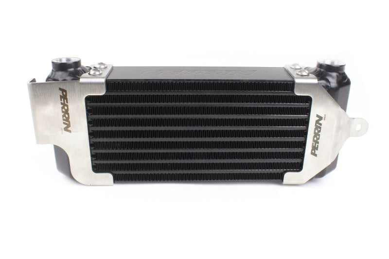 Perrin Performance - Perrin 04-21 Subaru STI / 02-14 WRX Oil Cooler Kit w/PERRIN Core - PSP-OIL-110 - MST Motorsports