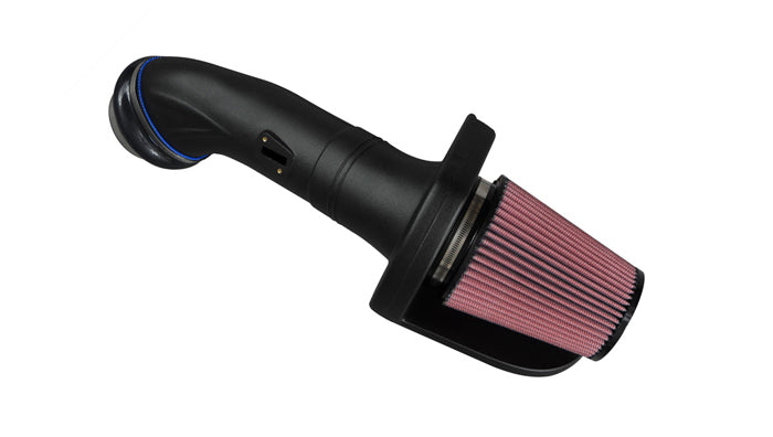 Volant - Volant 11-14 Ford F-250 Super Duty 6.7 V8 Fast Fit 5 Air Intake System - 59867 - MST Motorsports