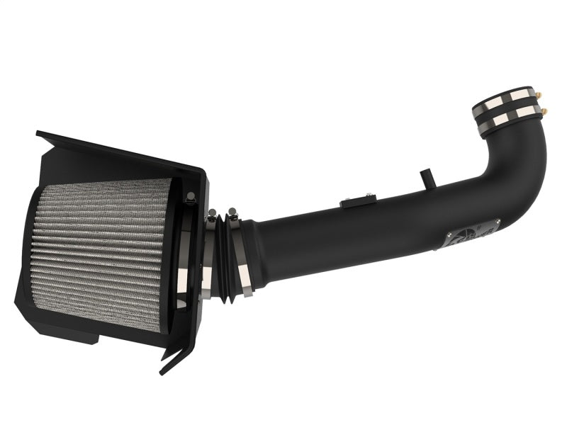 aFe - aFe Magnum FORCE Stage-2 Pro DRY S Cold Air Intake System 09-13 Chevrolet Silverado V8-5.3L - 51-21752 - MST Motorsports