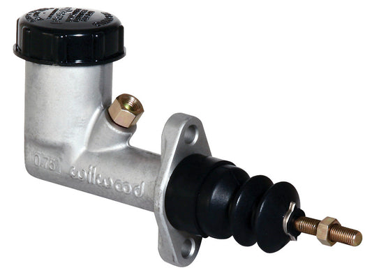 Wilwood - Wilwood Aluminum Master Cylinder - 3/4in Bore - 260-1304 - MST Motorsports