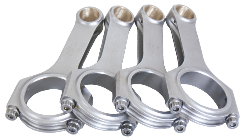 Eagle Specialty Prod - Forged 4340 Steel H-Beam Rods - SUBARU EJ207, EJ257. - CRS5137S3D - MST Motorsports