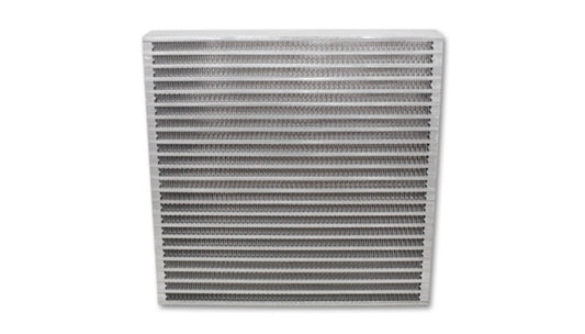 Vibrant - Universal Oil Cooler Core; 12" x 12" x 2" - 12897 - MST Motorsports