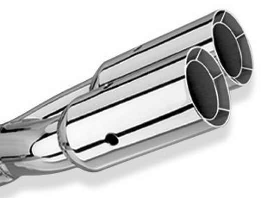 Borla - Exhaust Tip - Universal - 20203 - MST Motorsports