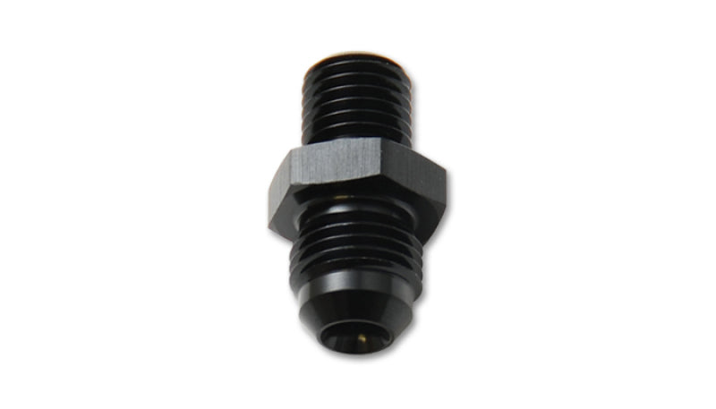 Vibrant - AN to Metric Straight Adapter; Size: -16AN Metric: 22mm x 1.5 - 16649 - MST Motorsports