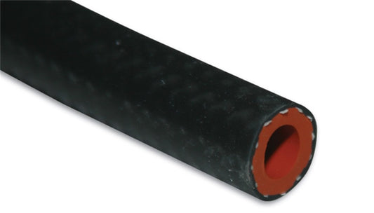 Vibrant - Heater Hose, 1.00" I.D. x 20.00'ft long - Gloss Black - 2047 - MST Motorsports