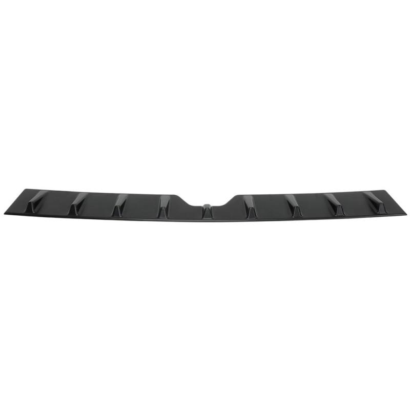 BLOX Racing - BLOX Racing 08-14 Subaru WRX / 10-14 Subaru WRX STi Vortex Generator - ABS Black - BXPP-26015 - MST Motorsports