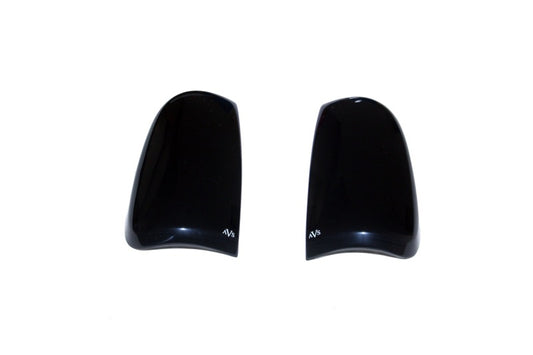 AVS - AVS 2019 Dodge Ram 1500 Tail Shades Tail Light Covers - Smoke - 33362 - MST Motorsports