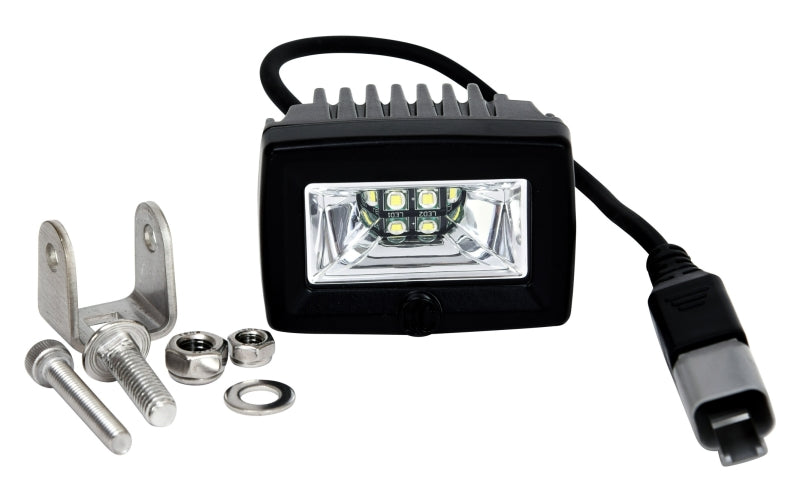 KC HiLiTES - 2" C-Series C2 LED Backup Flood Light System - 519 - 519 - MST Motorsports