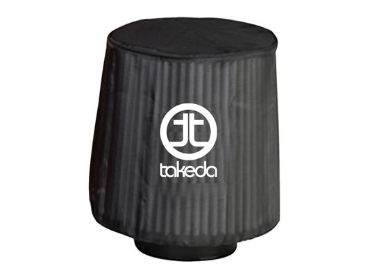 aFe - aFe Takeda Pre-Filters P/F 7Bx4-3/4Tx5H (Black) - TP-7011B - MST Motorsports