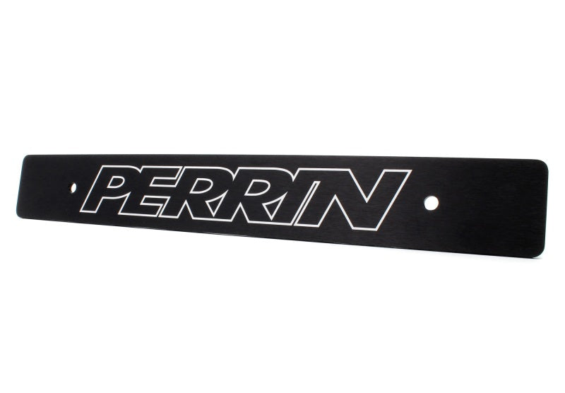 Perrin Performance - Perrin 2020 & 2022+ Subaru BRZ Black License Plate Delete - PSP-BDY-115BK - MST Motorsports