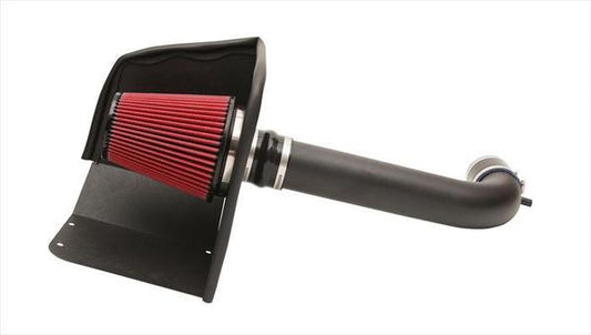 CORSA Performance - Corsa Apex 14-17 Chevrolet Silverado 5.3/6.2L 1500 DryFlow Metal Intake System - 615853-D - MST Motorsports