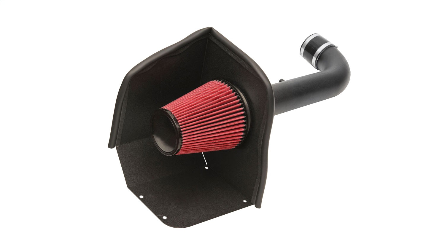 CORSA Performance - Corsa Apex 14-17 Chevrolet Silverado 5.3/6.2L 1500 DryFlow Metal Intake System - 615853-D - MST Motorsports