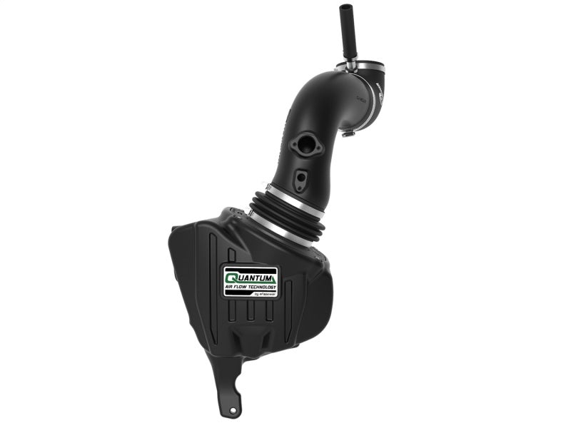 aFe - aFe Quantum Pro DRY S Cold Air Intake System 13-18 Dodge Cummins L6-6.7L - Dry - 53-10002D - MST Motorsports