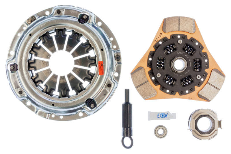 Exedy - Exedy 2013-2016 Scion FR-S H4 Stage 2 Cerametallic Clutch Thick Disc - 15955 - MST Motorsports