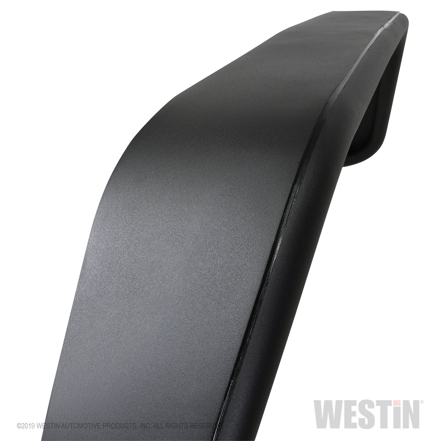 Westin - Tube Fenders; Rear; Pair; Steel; Textured Black Finish; - 62-1065 - MST Motorsports